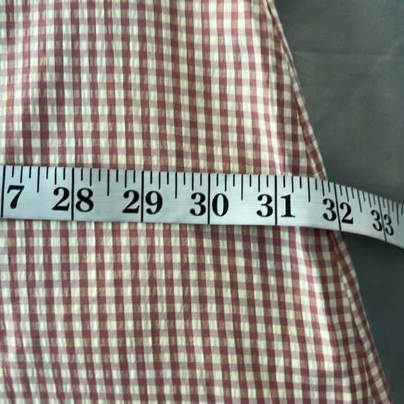 Emery Rose, Gorgeous Buffalo Plaid Pull-On Dress,POCKETS,NBW,Lightweight Size 4X - Picture 11 of 13